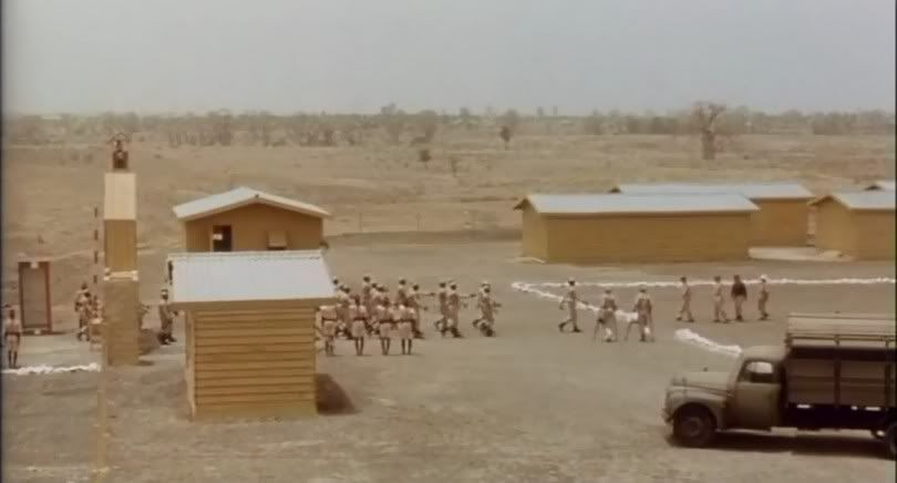 Ousmane Sembene - Camp de Thiaroye (1987) preview 3