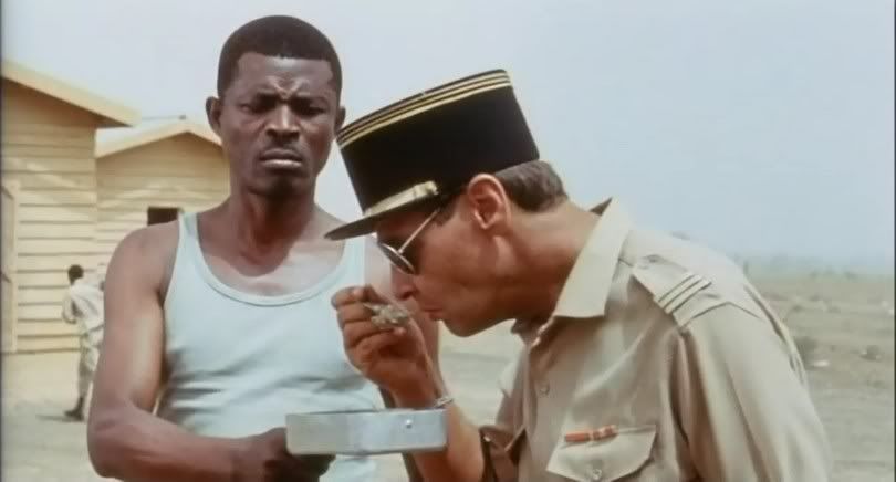 Ousmane Sembene - Camp de Thiaroye (1987) preview 2