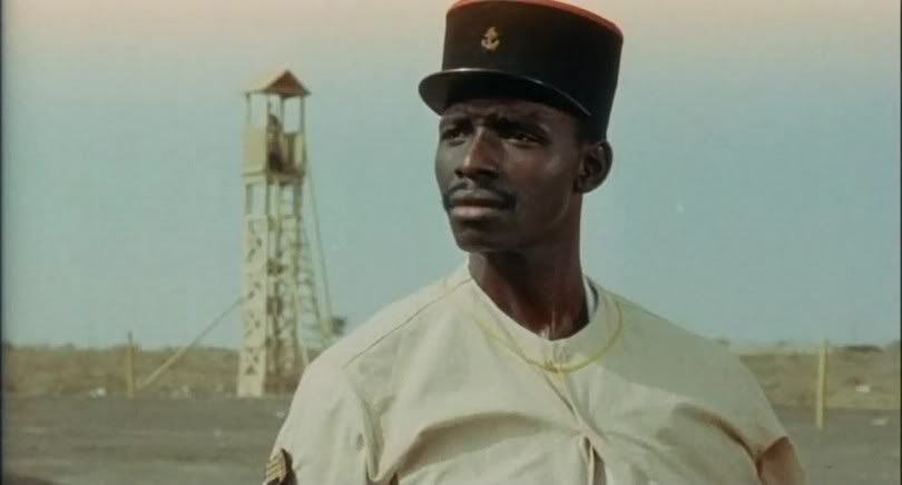 Ousmane Sembene - Camp de Thiaroye (1987) preview 5