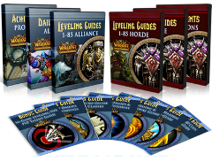 horde leveling guide