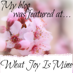 What Joy Is Mine