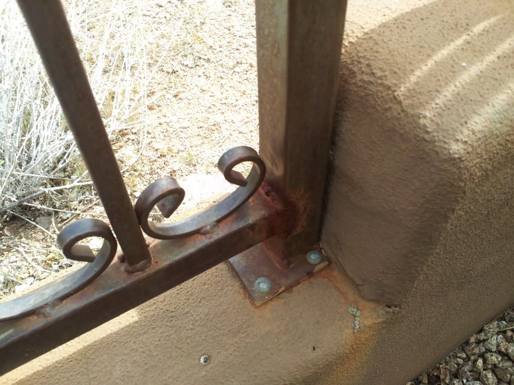 Clearing/sealing rust?? Professional Painting Contractors Forum