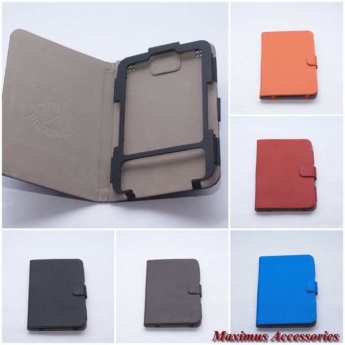 Nhận làm bao da theo yêu cầu, Ipad, Paperwhite, Nexus 7, Kindle, Maximus Việt Nam - 5