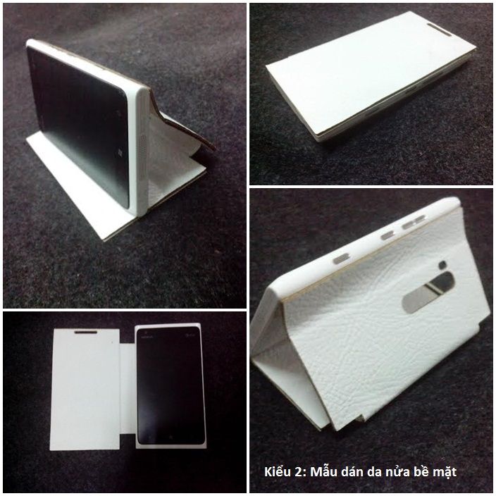 Nhận làm bao da theo yêu cầu, Ipad, Paperwhite, Nexus 7, Kindle, Maximus Việt Nam - 9