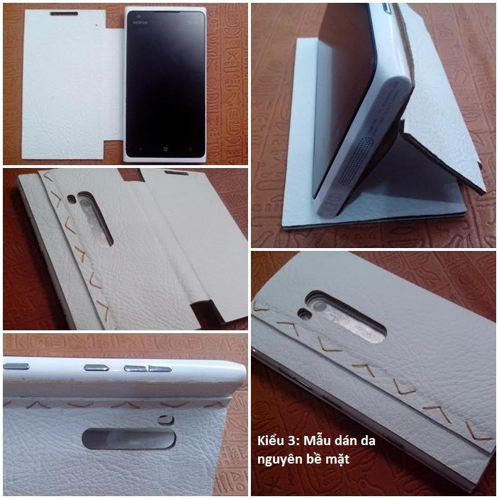 Nhận làm bao da theo yêu cầu, Ipad, Paperwhite, Nexus 7, Kindle, Maximus Việt Nam - 10