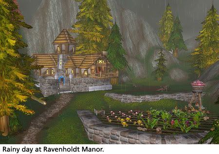 Ravenholdt Manor