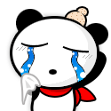 Panda Sad
