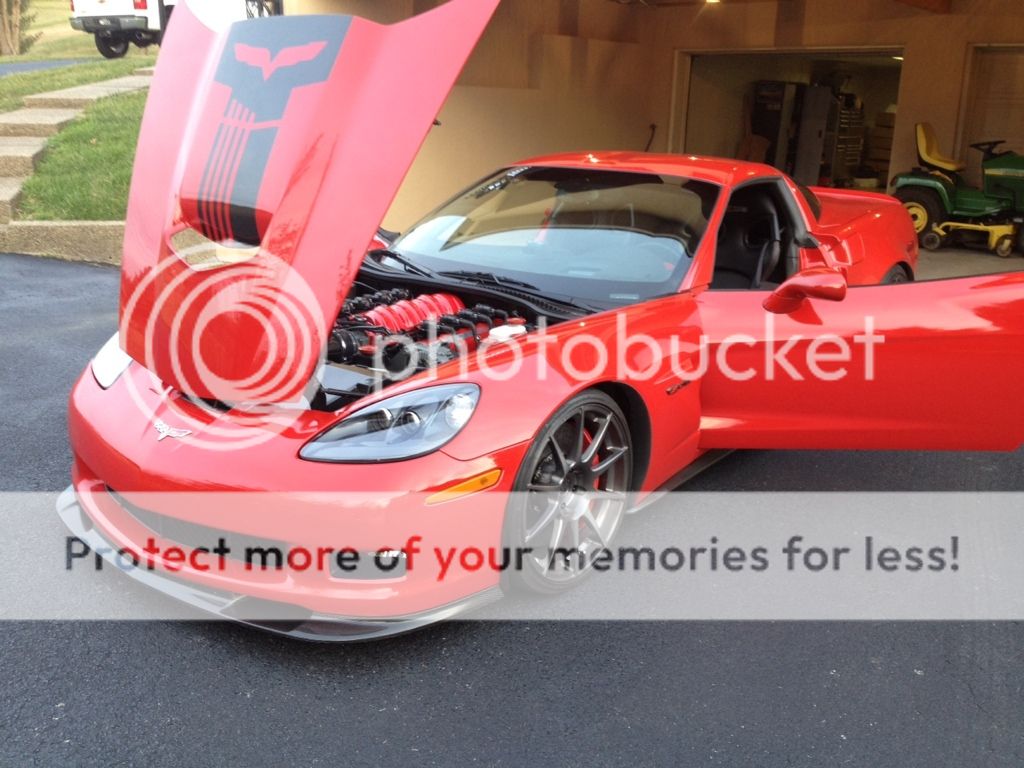 Feeler: GT2 Halltech Hood: Custom design - CorvetteForum - Chevrolet ...