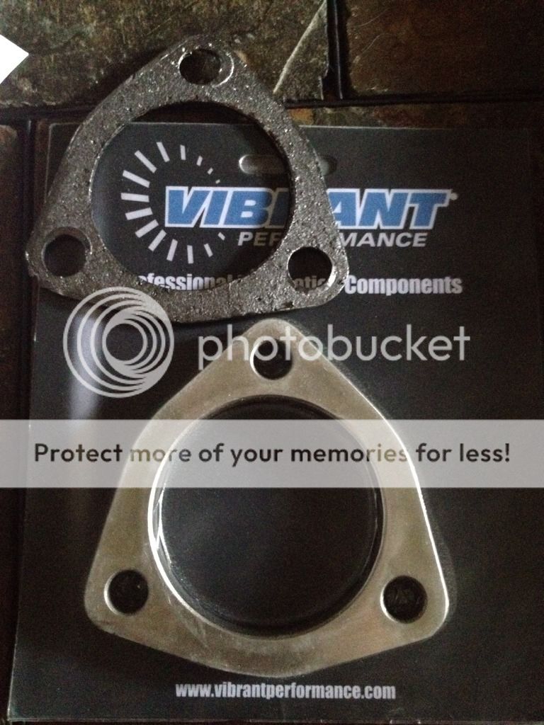 Correct exhaust flange (searched) HondaTech Honda Forum Discussion