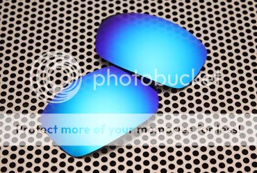   Ice Blue Replacement Lenses for Oakley Hijinx Sunglasses  