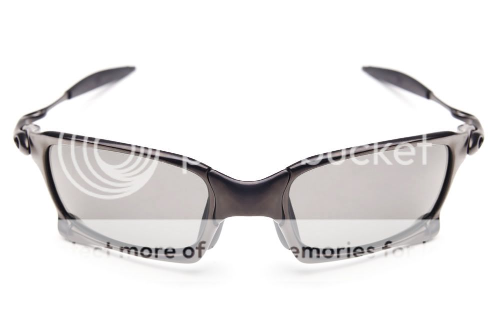 Slate Grey Replacement Lenses for Oakley x Squared Sunglasses