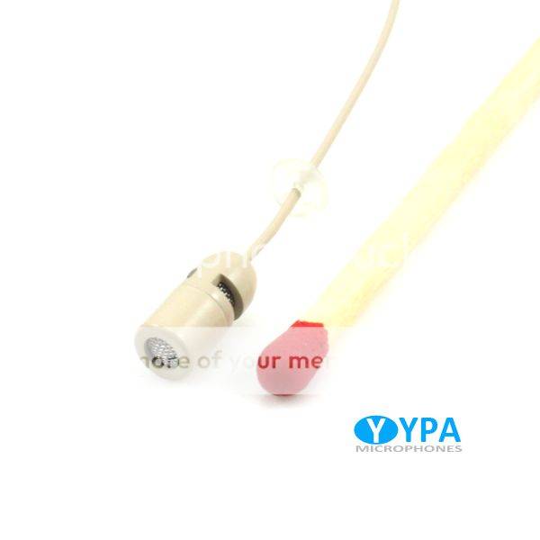 Headset Microphone YPA MH1 C4A Headworn Uni Directional Cardioid Mic