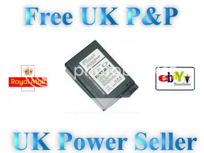 Battery For PSP 1000K PSP 1000KCW PSP 110 1800mAh  