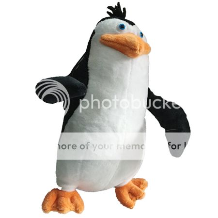 kowalski plush