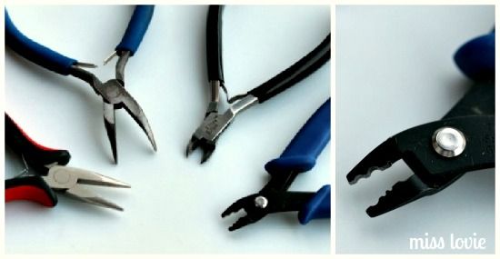 Jewelry Tools