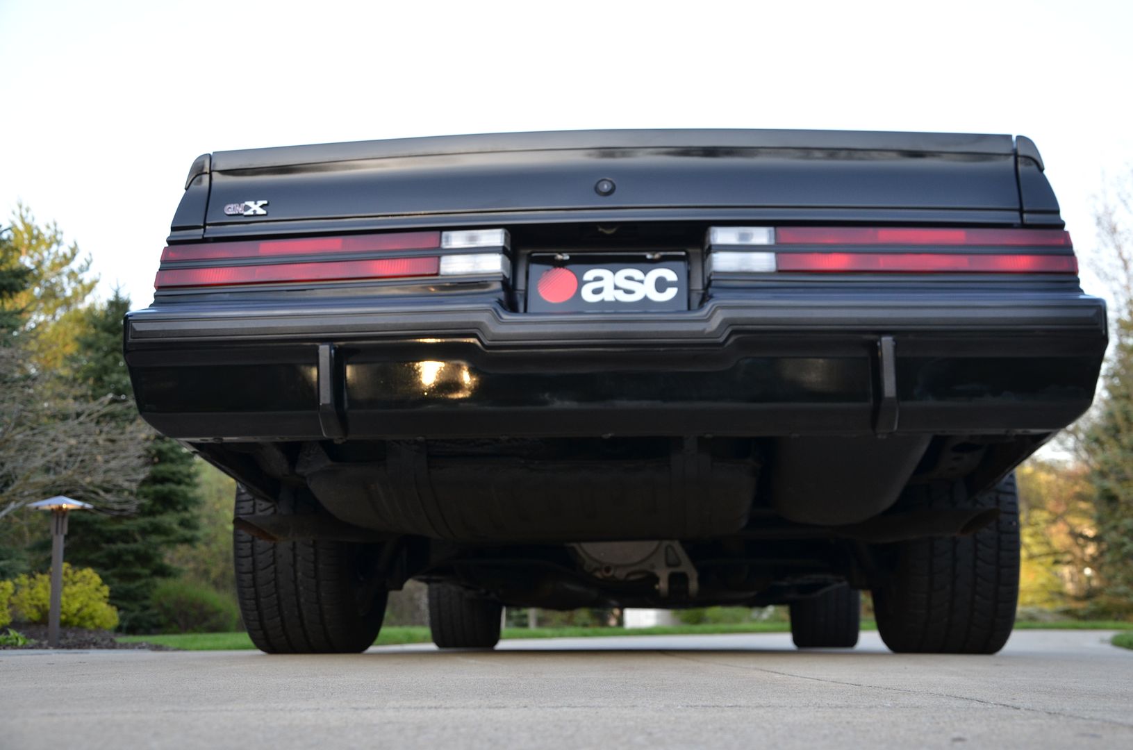 1987 Buick Grand National GNX Registry #392 | eBay 1987 Buick Grand National GNX Registry #392 | eBay
